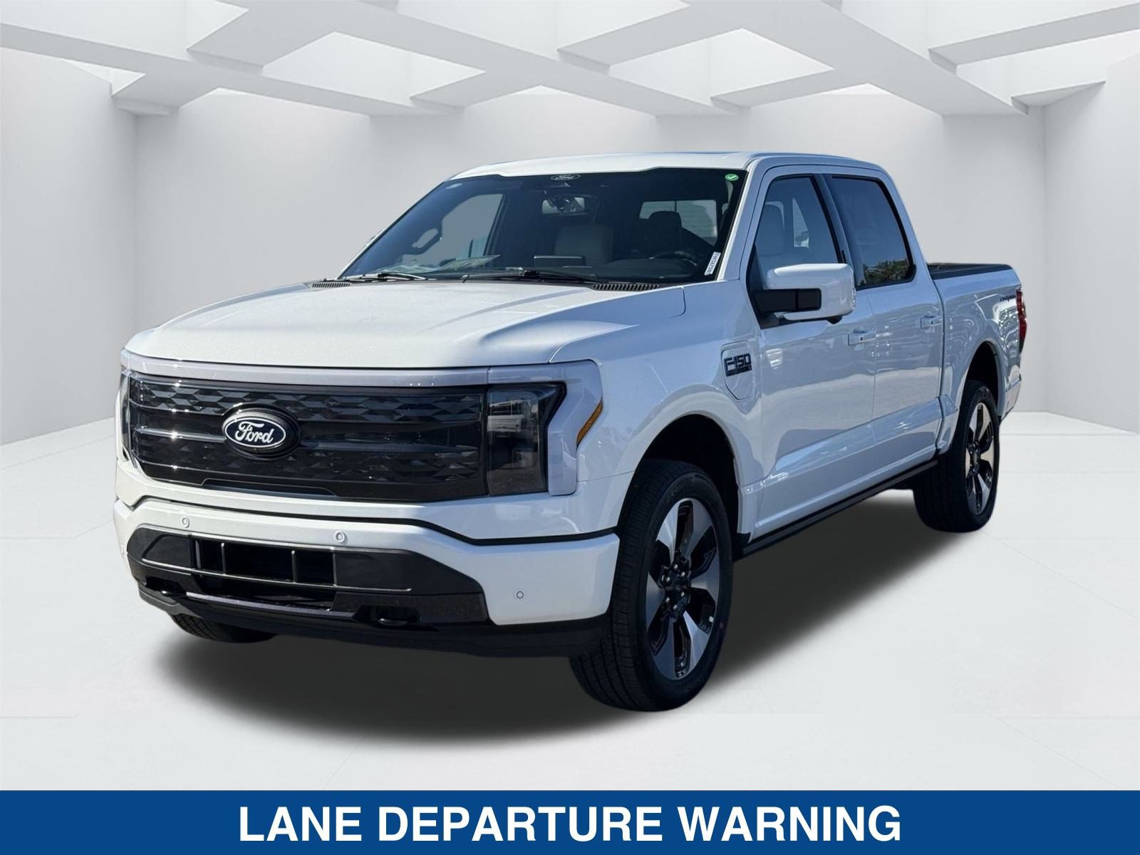 New 2025 Ford F150 Lightning Platinum image 7