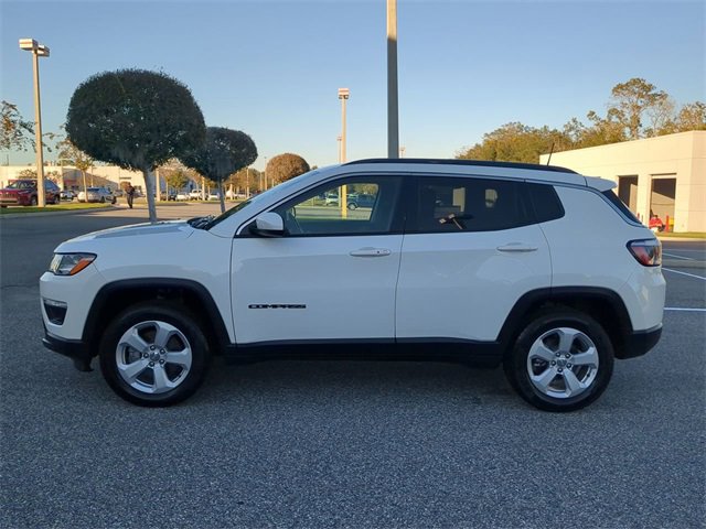 Used 2021 Jeep Compass Latitude w/ Convenience Group image 7