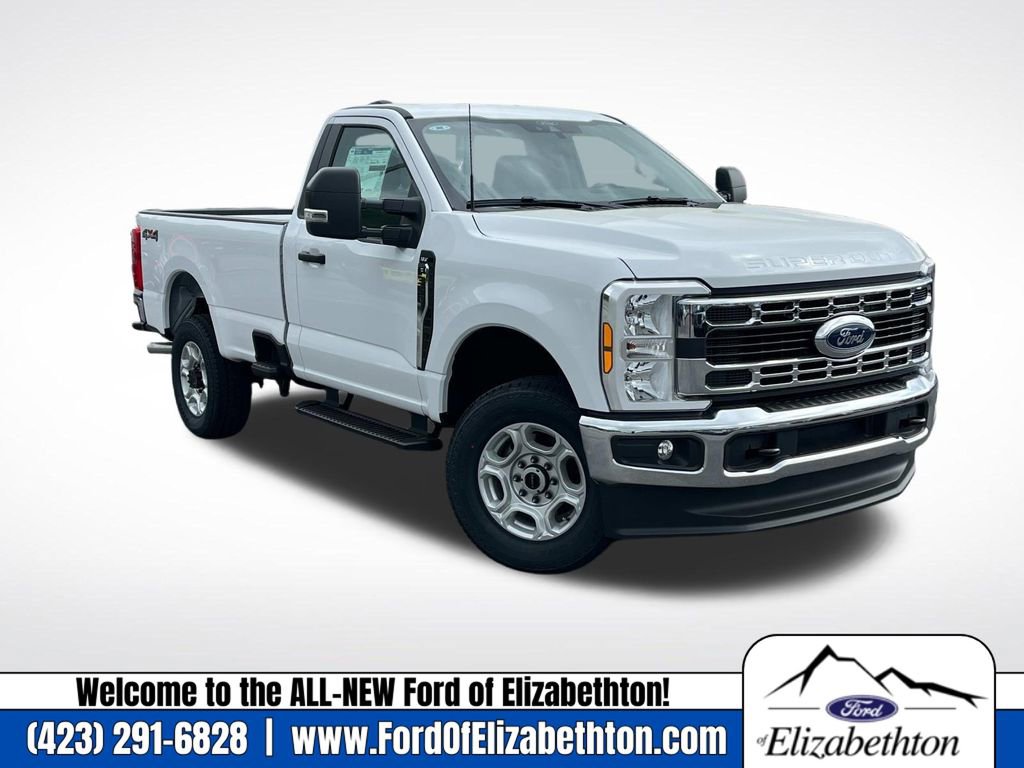 New 2025 Ford F350 XLT