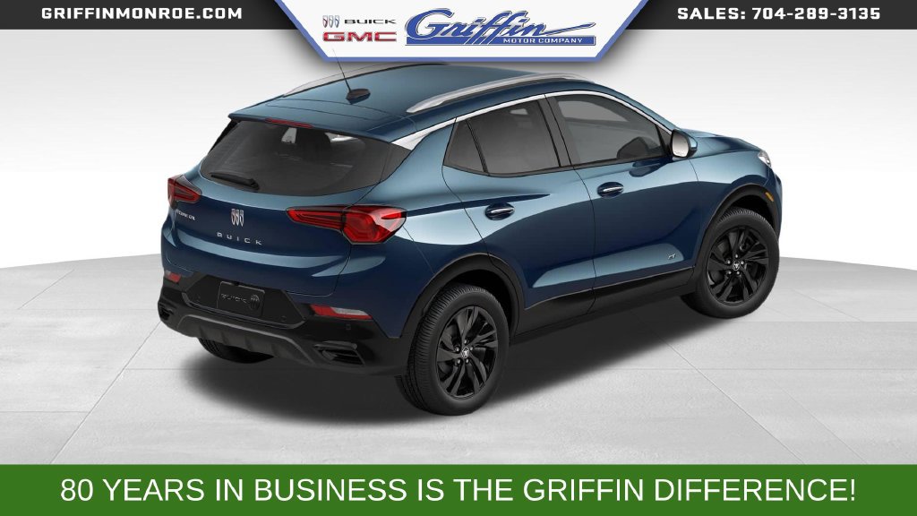 New 2026 Buick Encore GX Sport Touring w/ Advanced Technology Package FWD image 3