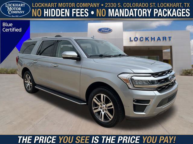 Certified 2023 Ford Expedition Max Limited RWD 360° Tour