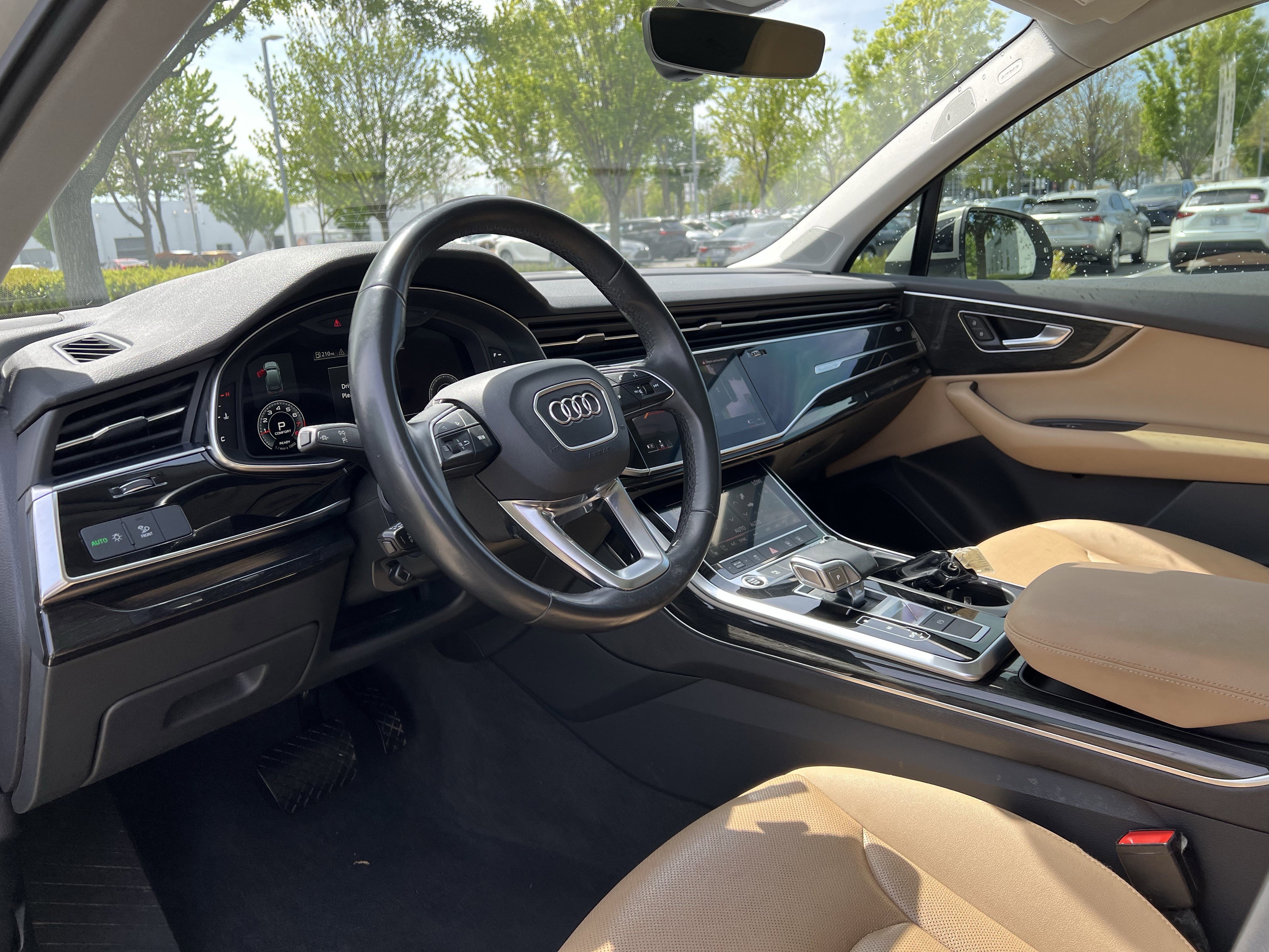 Used 2021 Audi Q7 2.0T Premium Plus w/ Executive Package image 17