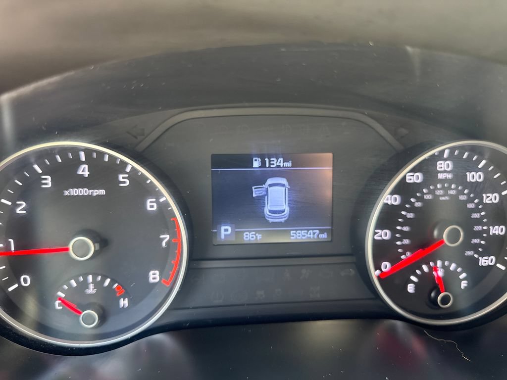 Used 2022 Kia Sportage LX FWD image 27