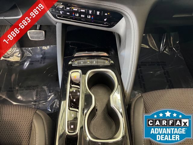 Used 2023 Buick Envision Preferred w/ Sport Touring Package AWD/4WD image 15