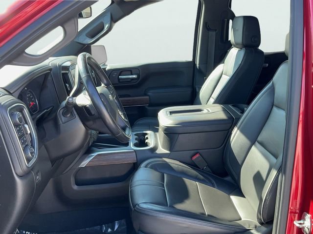 Used 2022 Chevrolet Silverado 1500 High Country w/ Safety Package II image 16