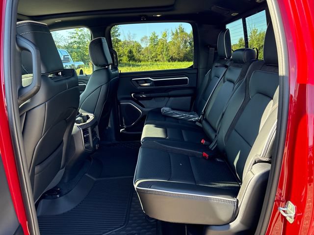 New 2027 RAM 1500 Laramie AWD/4WD image 24