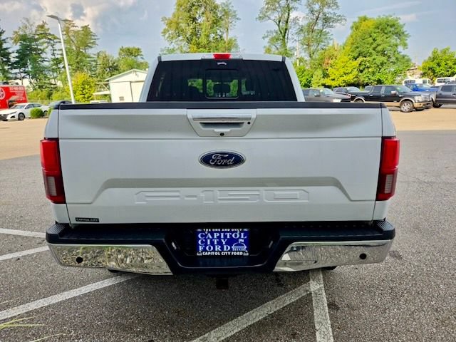 Used 2019 Ford F150 Lariat AWD/4WD image 5