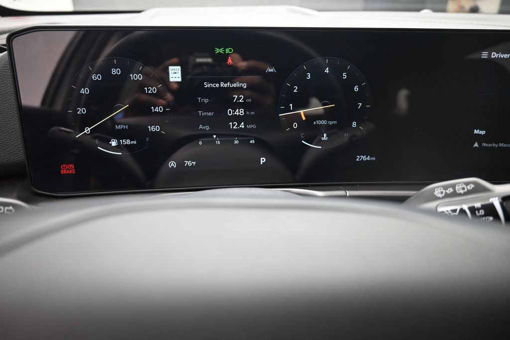Used 2026 Kia Sportage SX Prestige FWD image 10