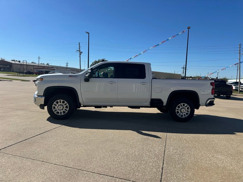 New 2026 Chevrolet Silverado 2500 LT image 9