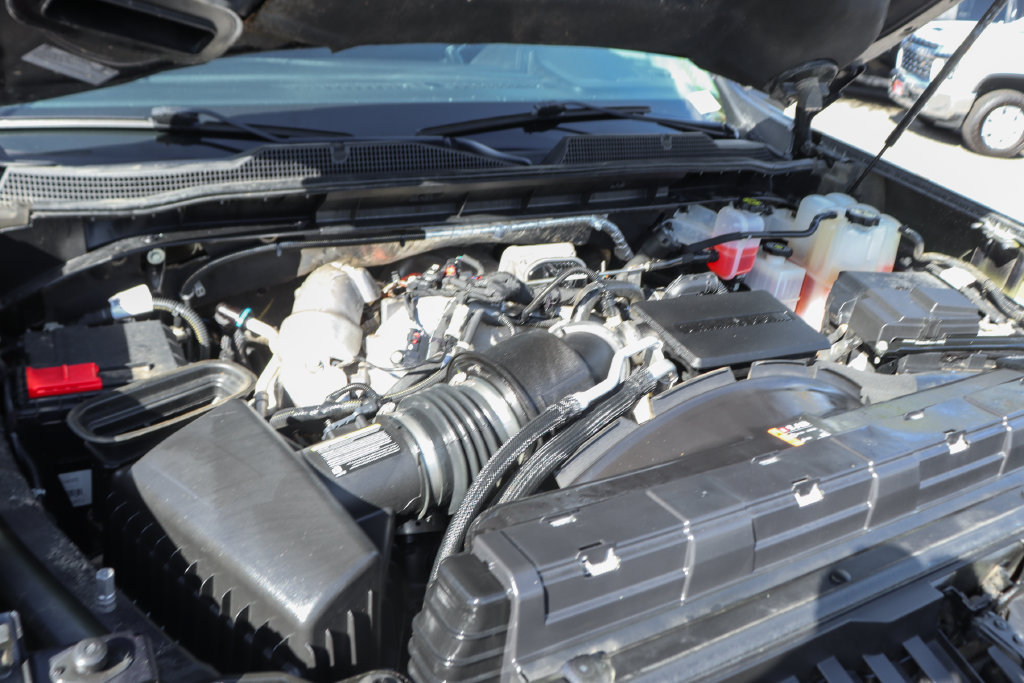 Used 2024 Chevrolet Silverado 2500 LT w/ All Star Edition AWD/4WD image 12