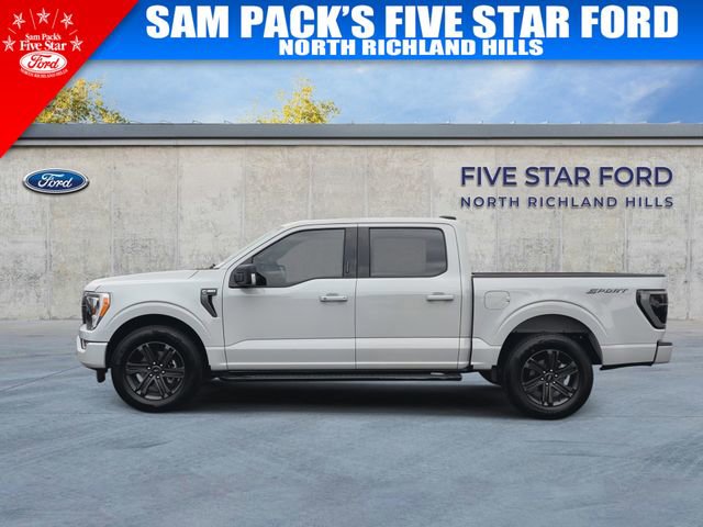 Used 2023 Ford F150 XLT w/ Equipment Group 302A High RWD image 6
