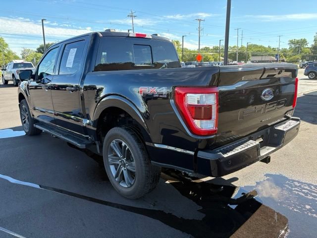 Used 2023 Ford F150 Lariat w/ Equipment Group 502A High AWD/4WD image 5