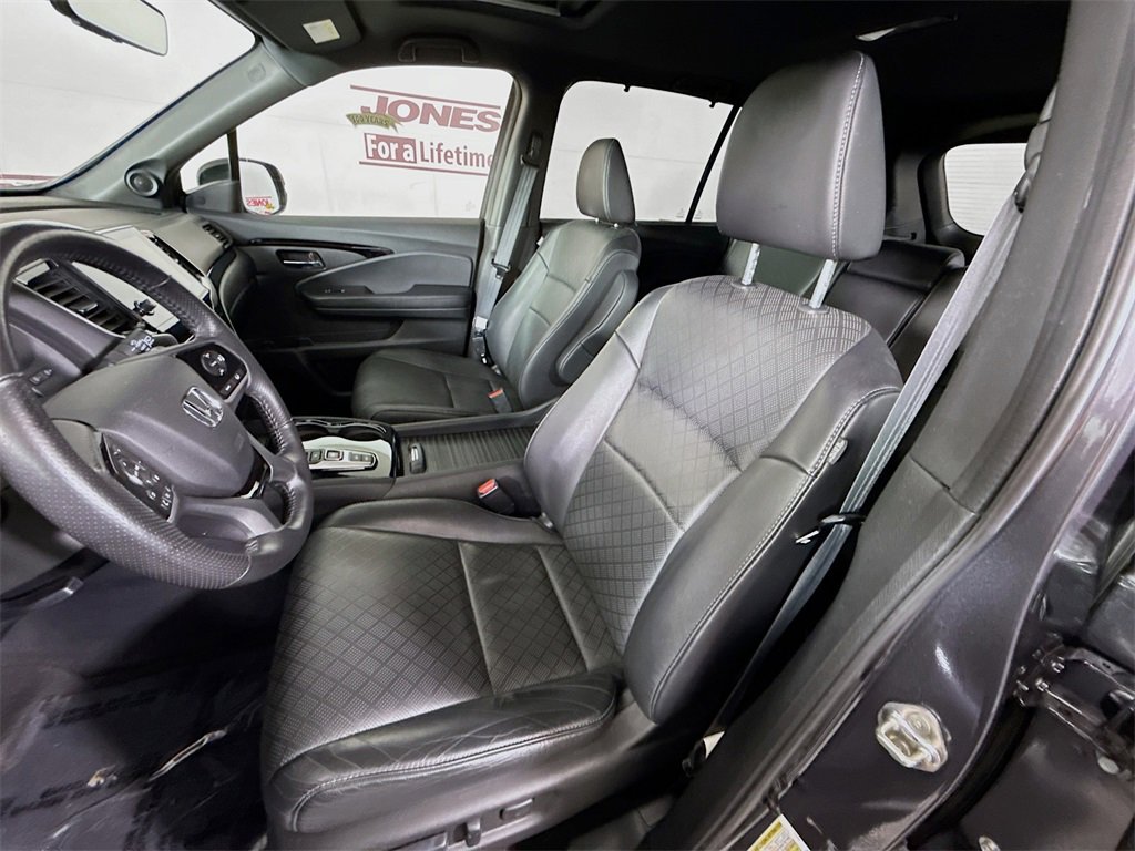 Used 2019 Honda Passport Touring image 26