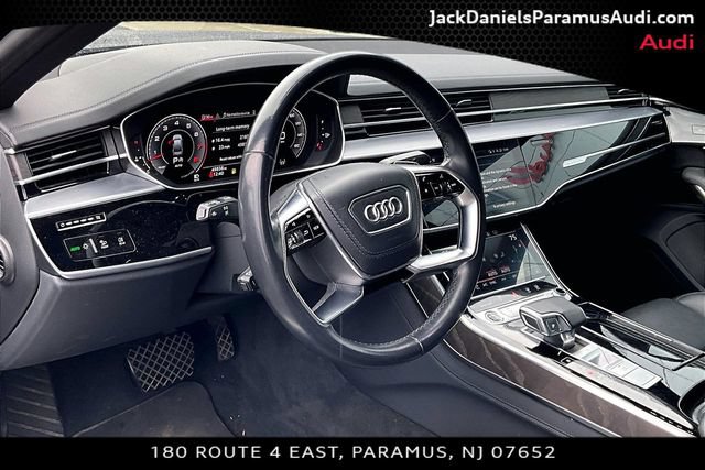 Used 2022 Audi A8 L 3.0T AWD/4WD image 11