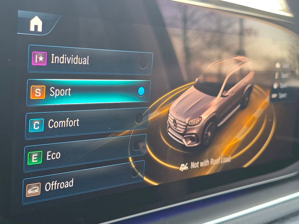 New 2026 Mercedes-Benz GLS 450 4MATIC image 35