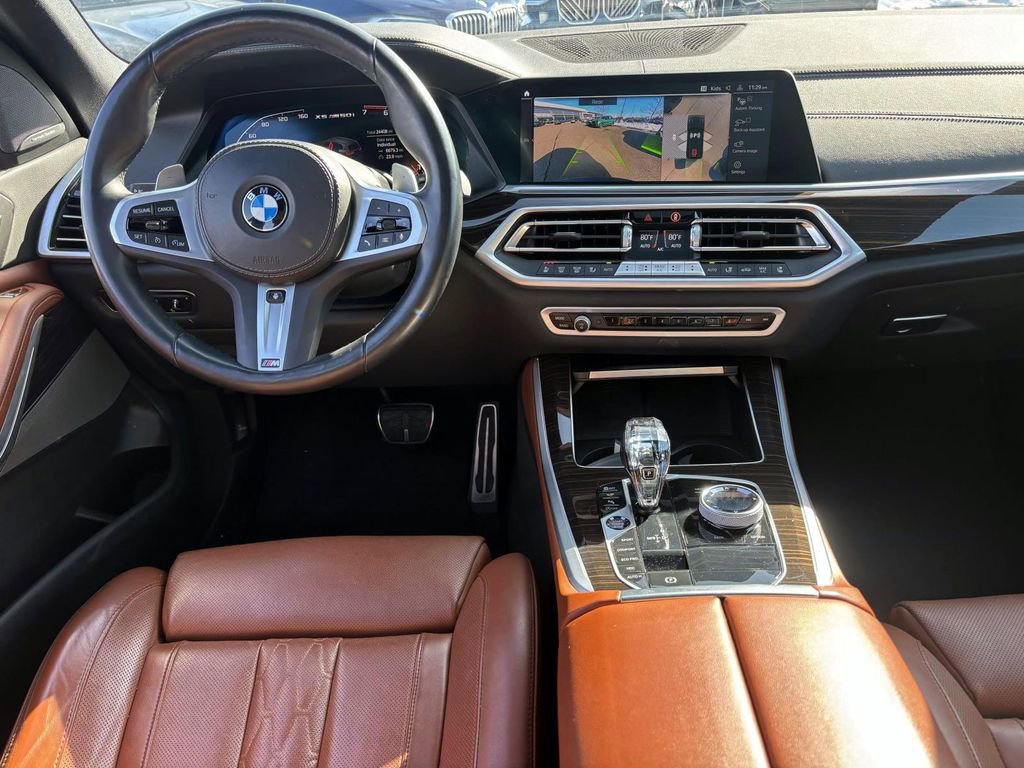 Used 2023 BMW X5 M50i w/ Executive Package image 27