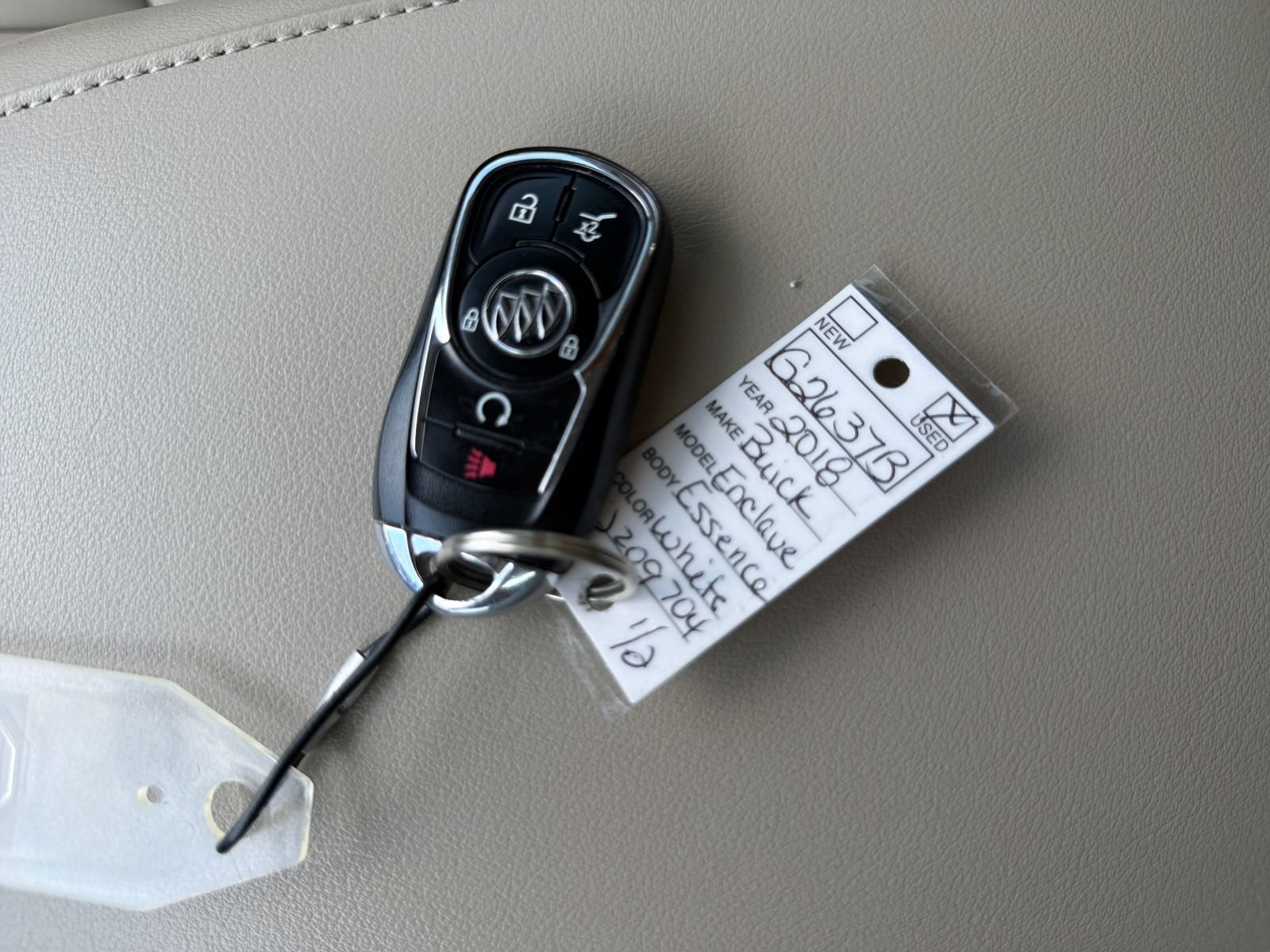 Used 2018 Buick Enclave Essence w/ Trailering Package FWD image 30