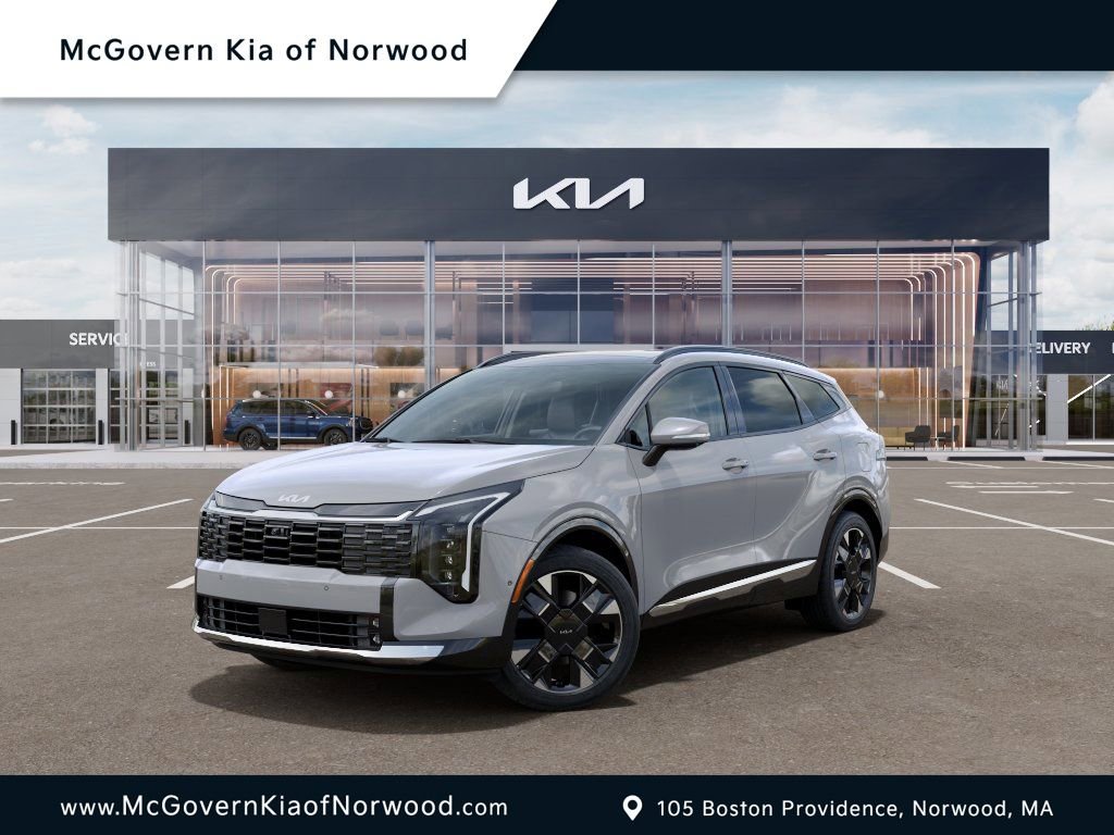 New 2026 Kia Sportage SX Prestige