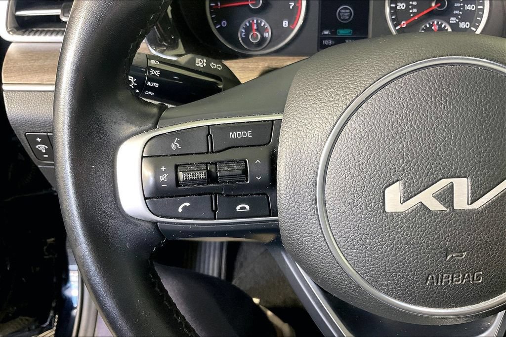 Used 2023 Kia K5 EX FWD image 23