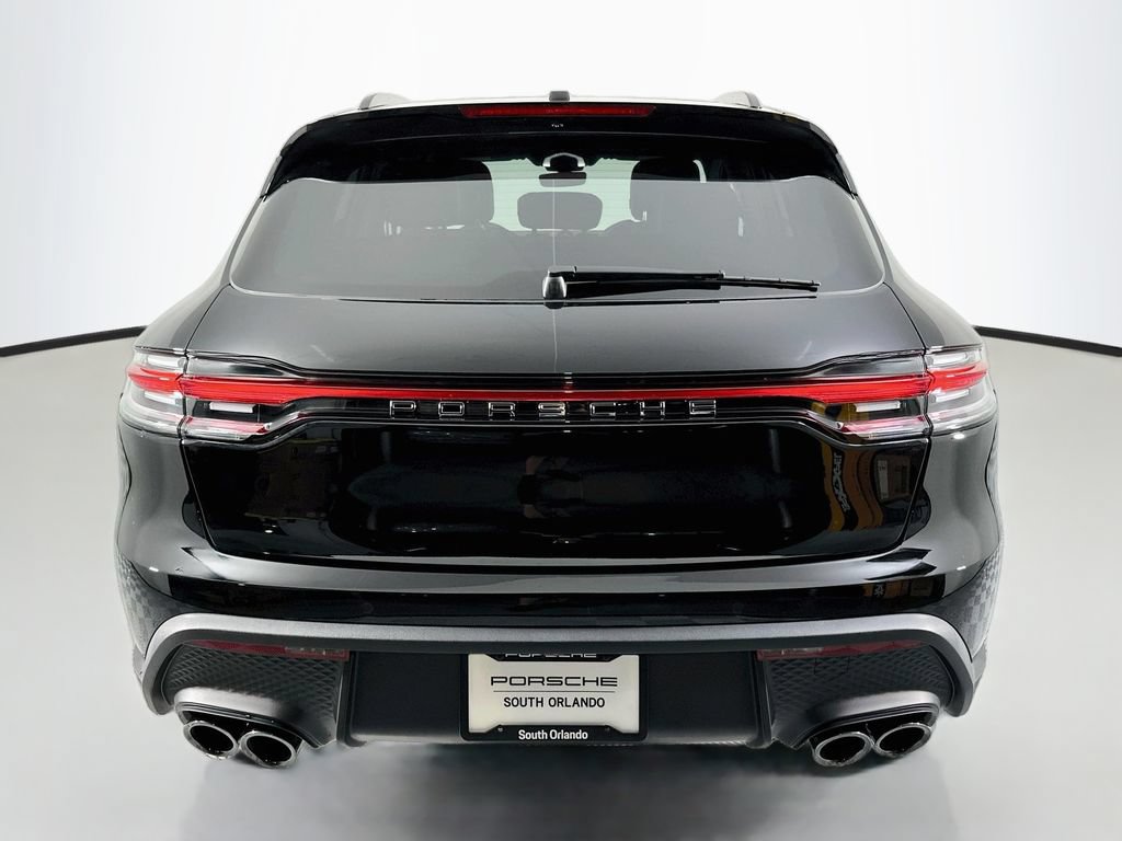 New 2026 Porsche Macan AWD/4WD image 10