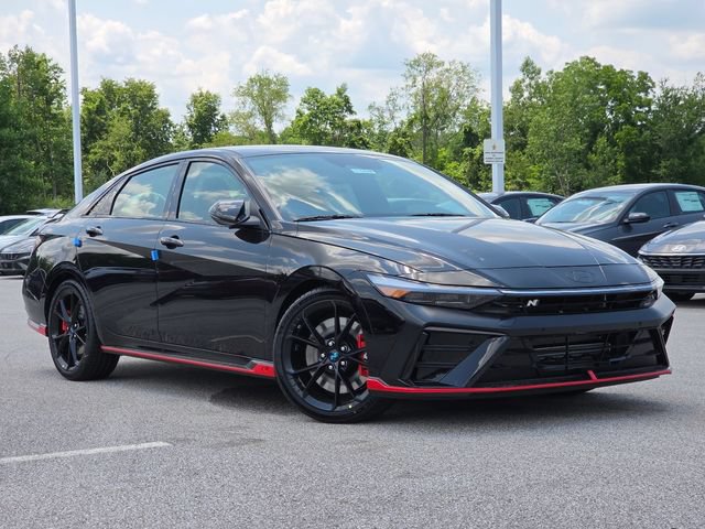 New 2026 Hyundai Elantra N FWD video 2