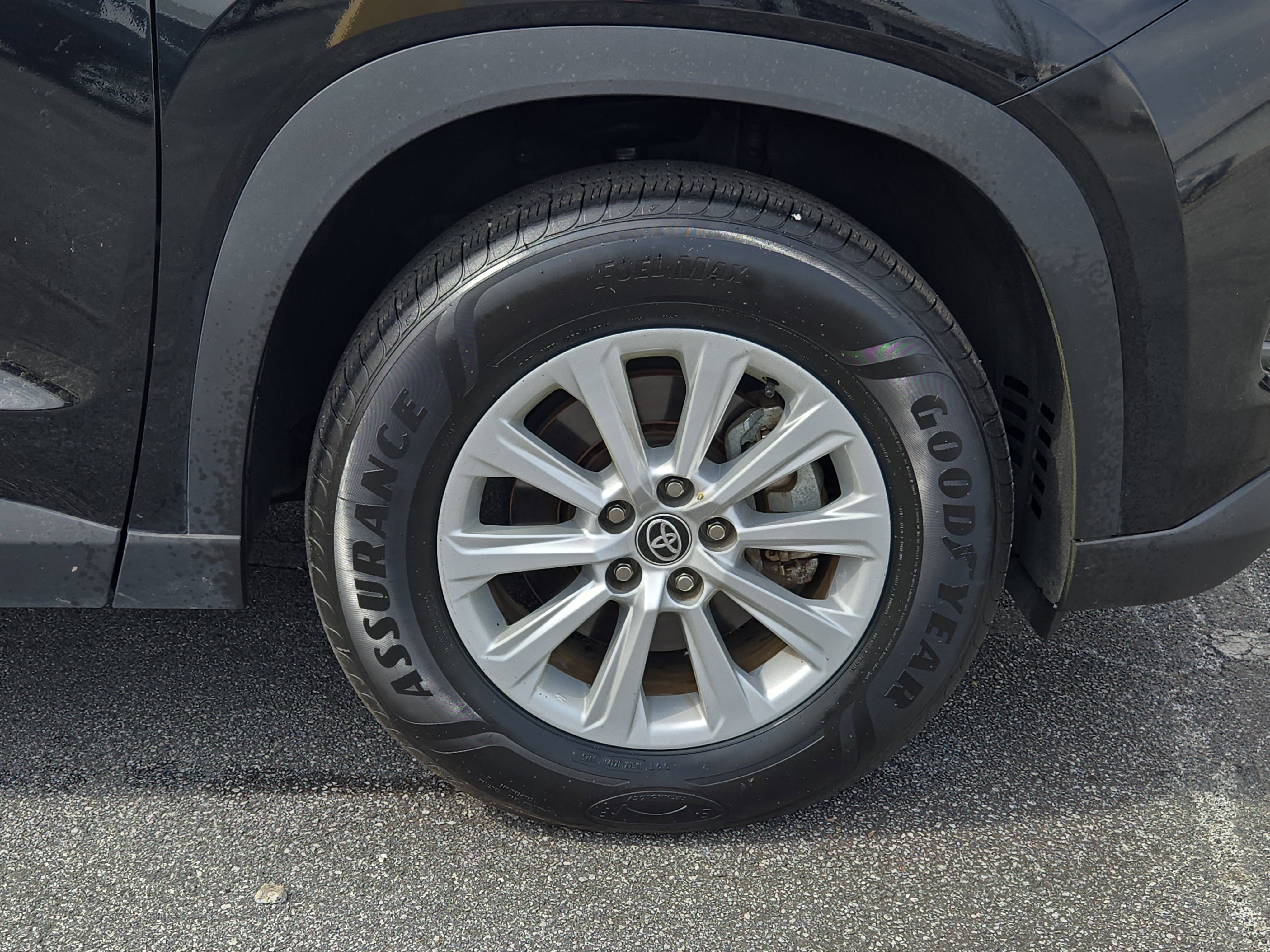Used 2024 Toyota Grand Highlander AWD image 7