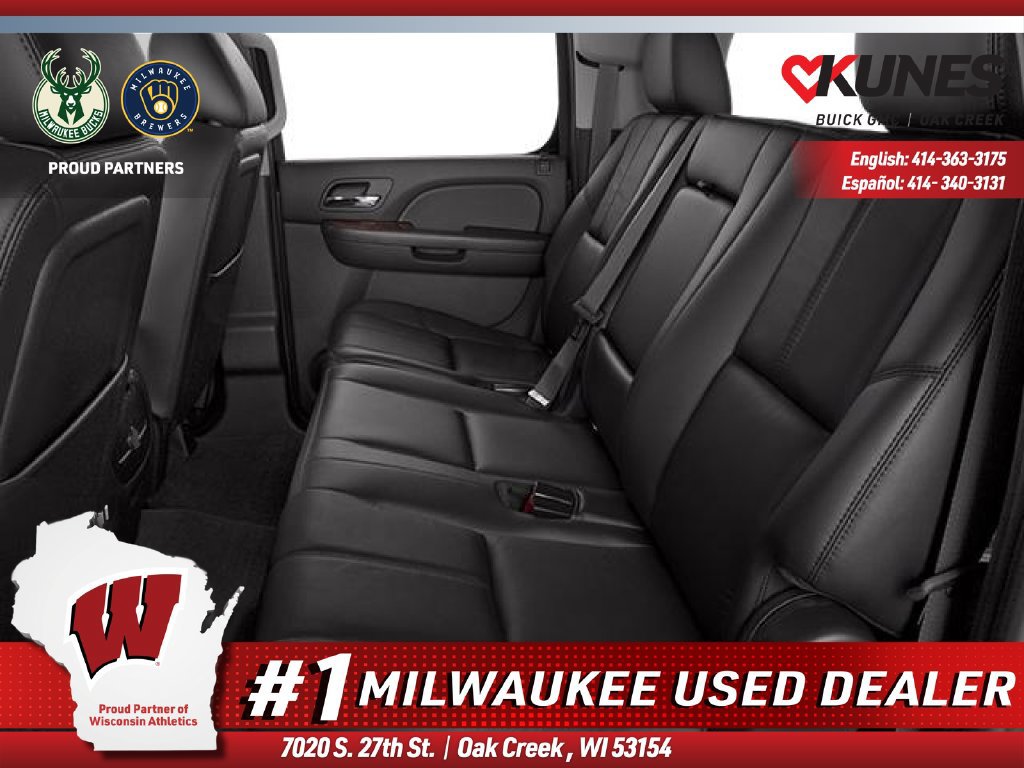 Used 2014 GMC Yukon XL SLT AWD/4WD image 9