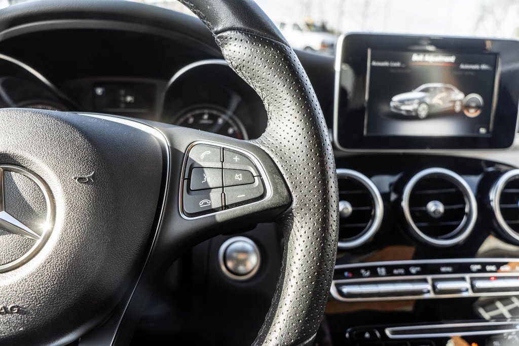 Used 2018 Mercedes-Benz C 300 4MATIC Sedan image 28