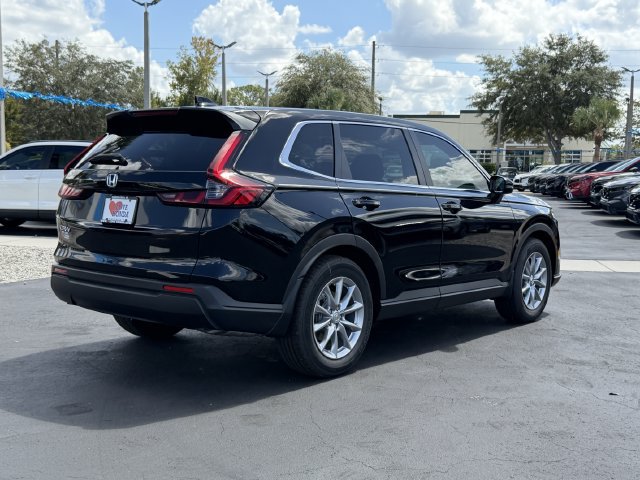 New 2026 Honda CR-V EX image 5