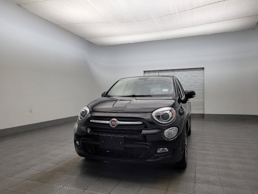 Used 2018 FIAT 500X Lounge w/ Lounge Premium Package (FWD) image 15