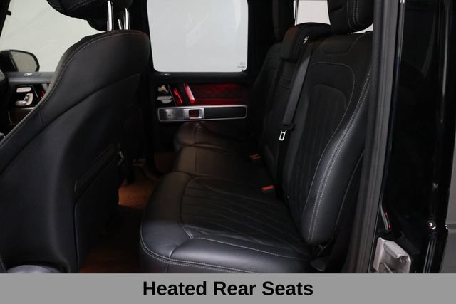 Used 2024 Mercedes-Benz G 550 image 28