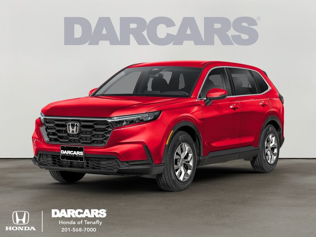 New 2026 Honda CR-V LX