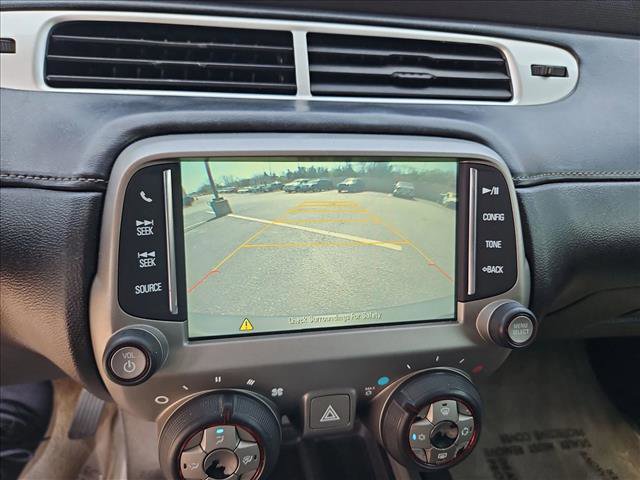 Used 2015 Chevrolet Camaro LT w/ RS Package image 13