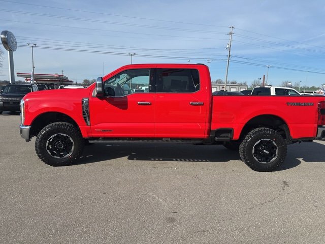 New 2026 Ford F250 Lariat w/ Tremor Off-Road Package image 28