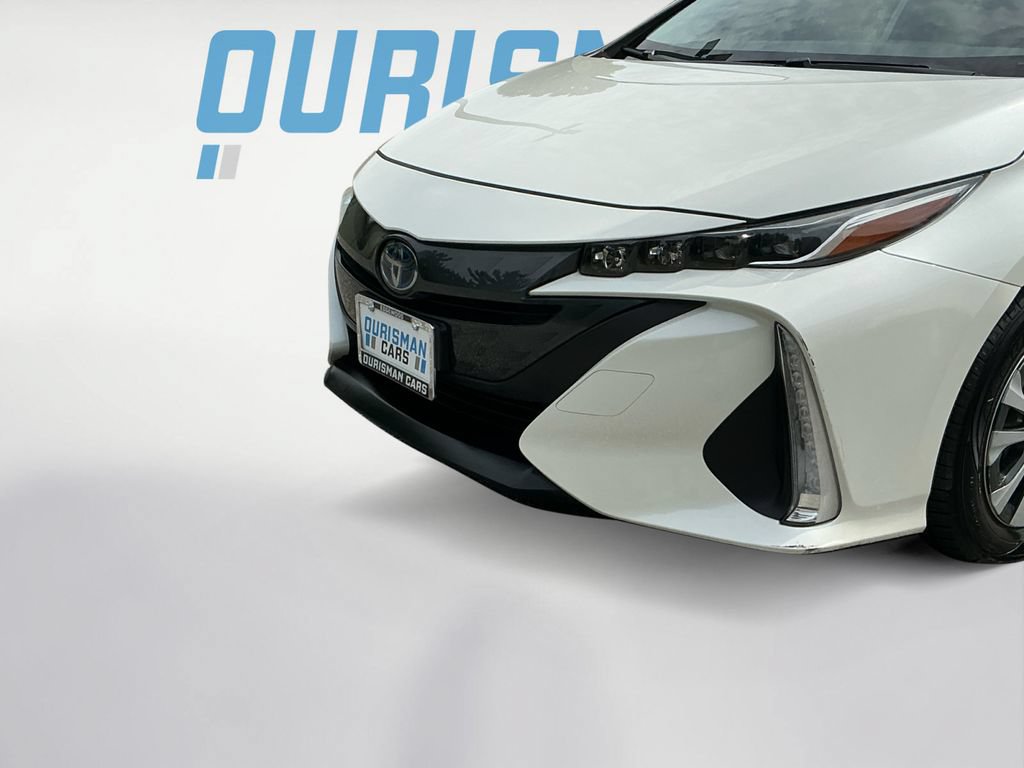 Used 2020 Toyota Prius Prime LE FWD image 22