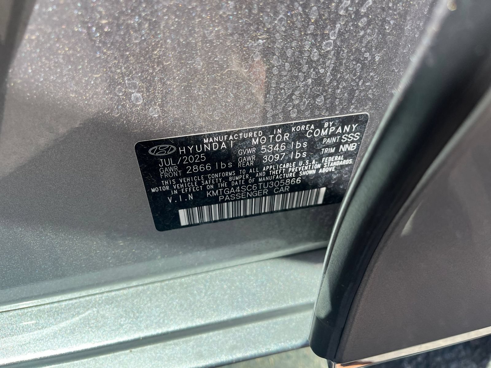 Used 2026 Genesis G80 2.5T AWD/4WD image 31