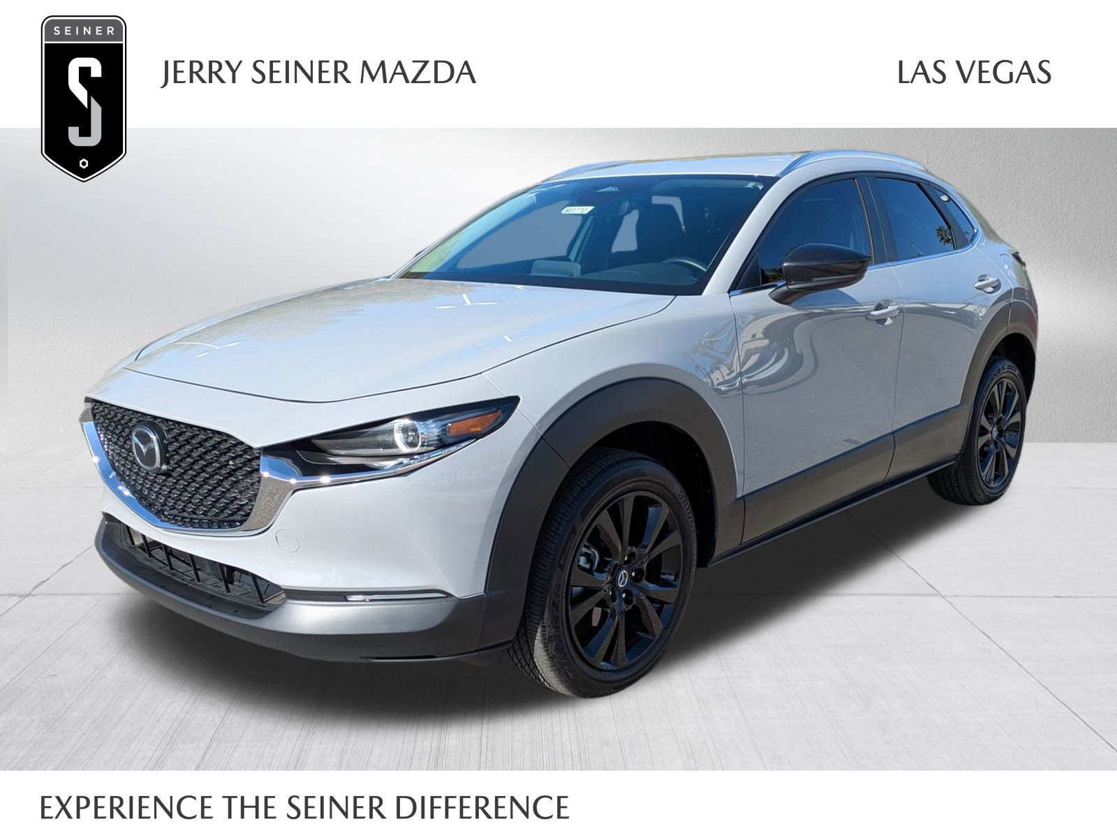 Certified 2025 MAZDA CX-30 AWD 2.5 S w/ Select Sport Pkg