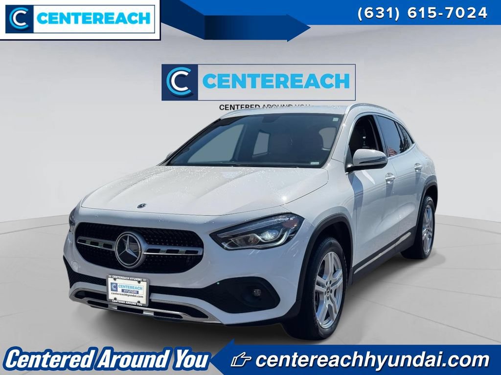 Used 2023 Mercedes-Benz GLA 250 image 1