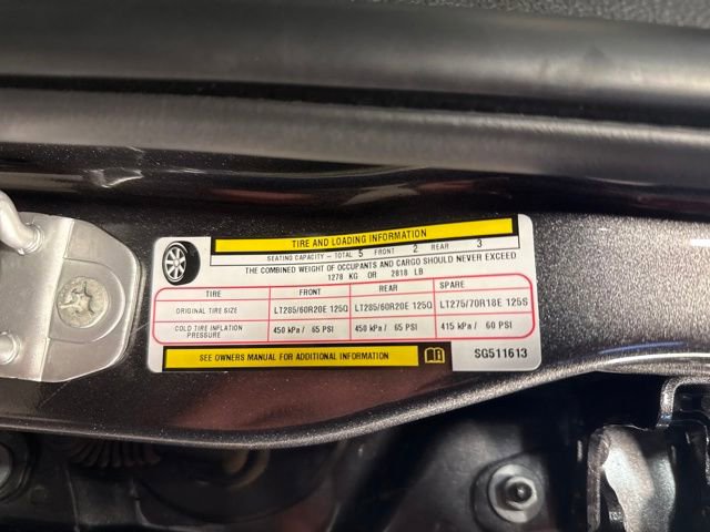 Used 2025 RAM 2500 Rebel w/ Rebel Level 2 Equipment Group image 22