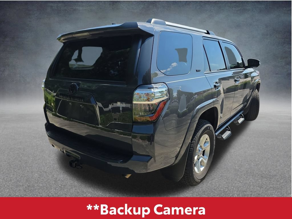 Used 2024 Toyota 4Runner SR5 Premium w/ Moonroof Package AWD/4WD image 4