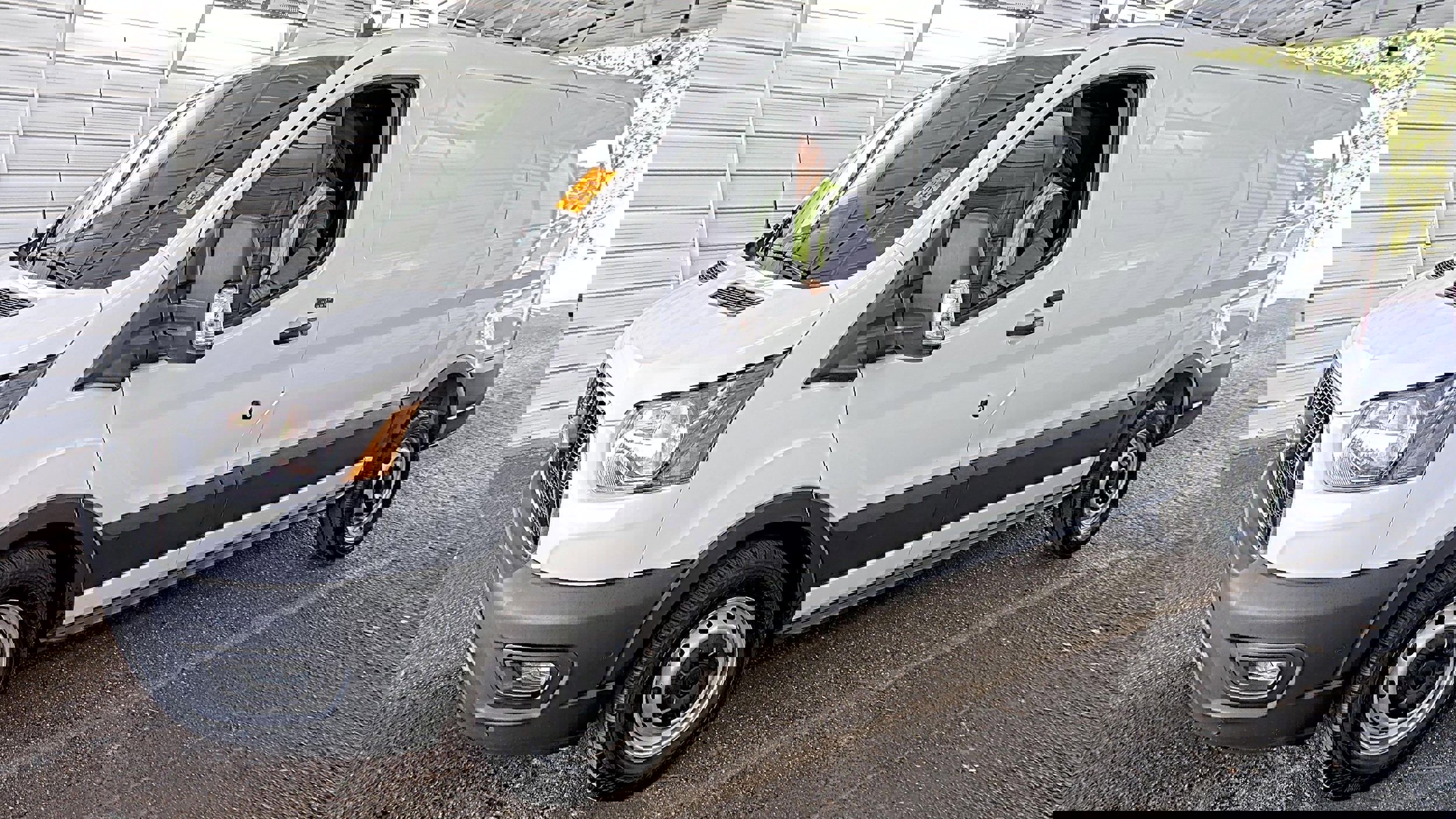 Used 2024 Ford Transit 150 Low Roof w/ Interior Upgrade Package