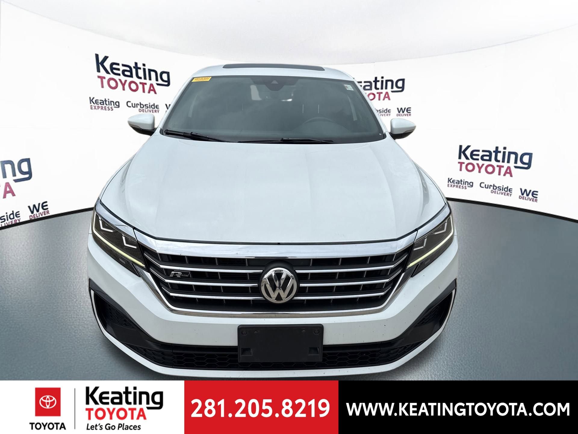 Used 2022 Volkswagen Passat 2.0T R-Line image 28