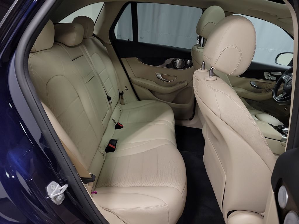 Used 2018 Mercedes-Benz GLC 300 GLC 300 image 26