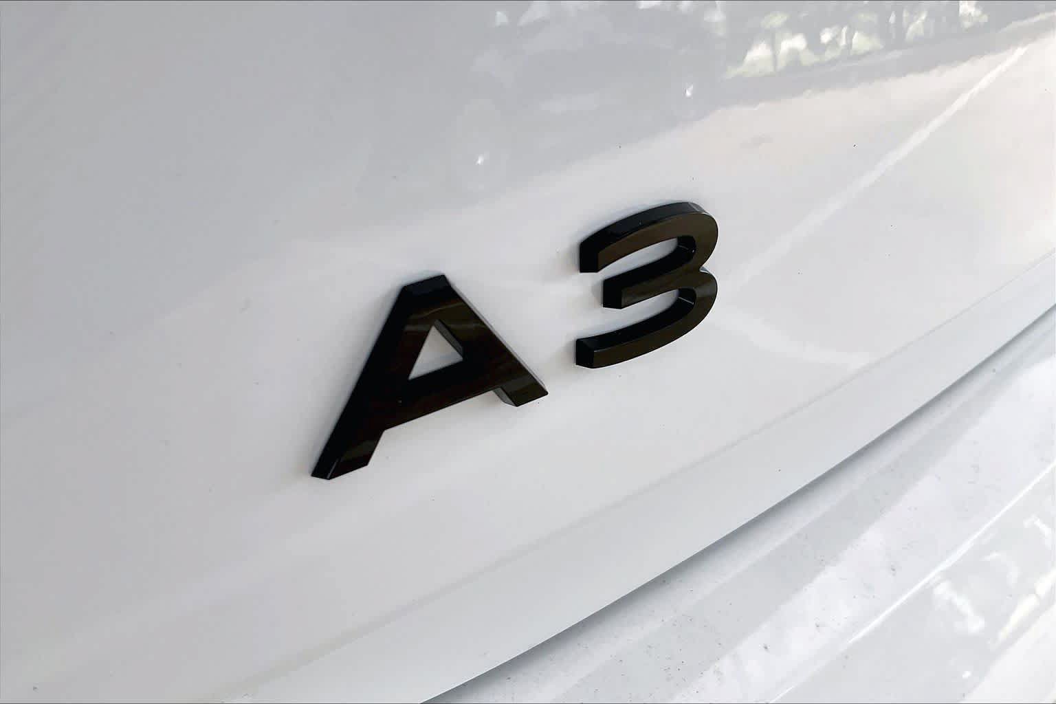 New 2026 Audi A3 2.0T Premium w/ Black Optic Package AWD/4WD image 15