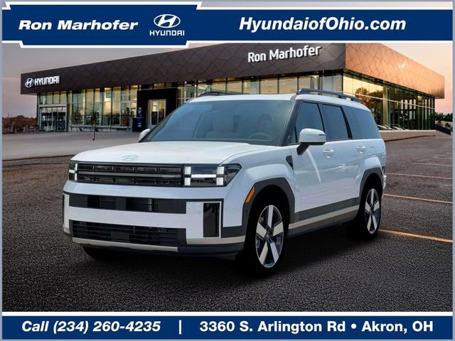 New 2026 Hyundai Santa Fe Limited