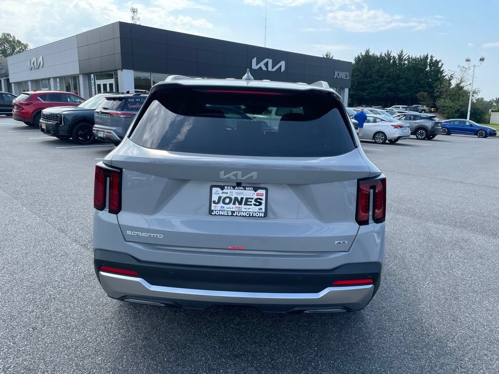 New 2026 Kia Sorento S AWD/4WD image 6