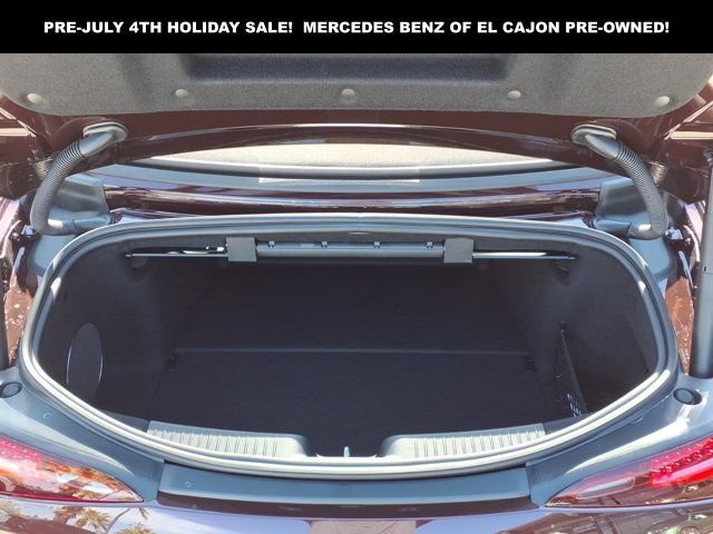 New 2026 Mercedes-Benz SL 63 AMG 4MATIC image 24