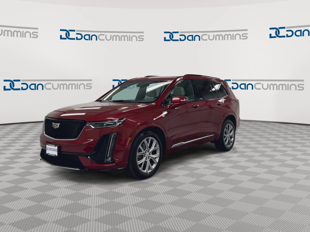 Used 2020 Cadillac XT6 Sport AWD/4WD image 4