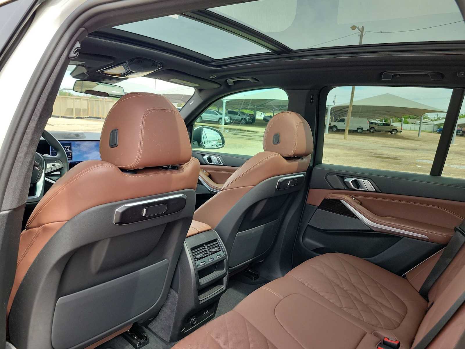 Used 2025 BMW X5 sDrive40i w/ Premium Package RWD image 16