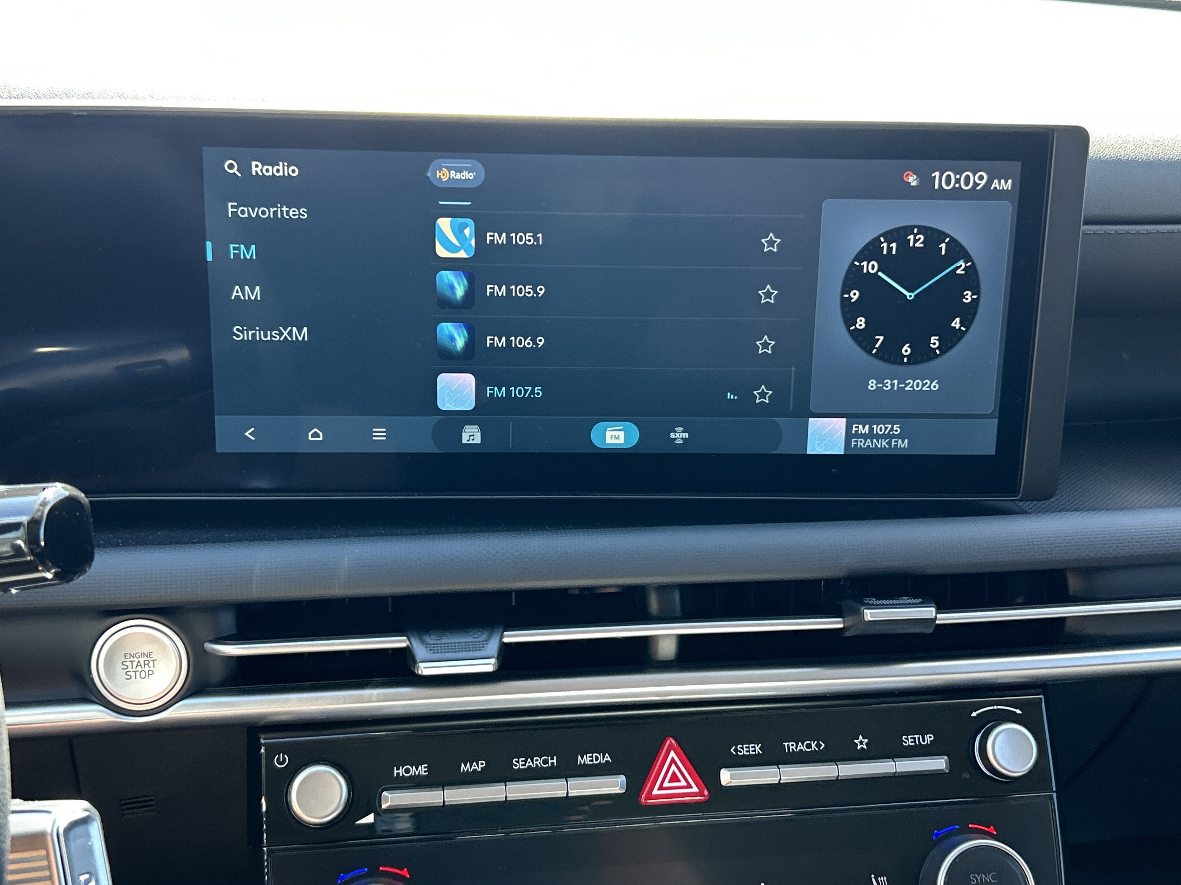 New 2026 Hyundai Tucson SEL AWD/4WD image 23
